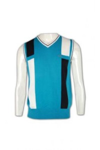 LBX001 V-neck Knitted vest, Wholesale Pullover Knit Vests